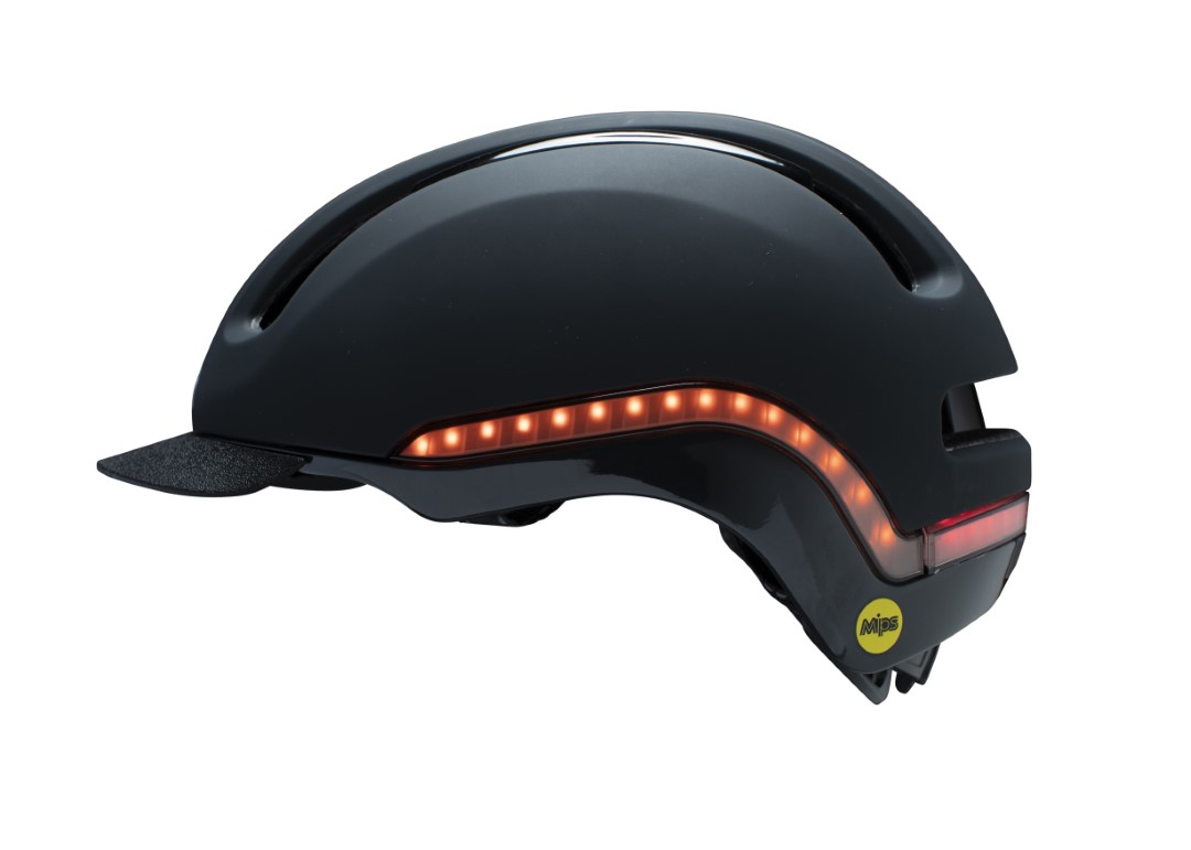 Vio Kit Matte MIPS Helmet with Light Small/Medium - Nutcase Australia