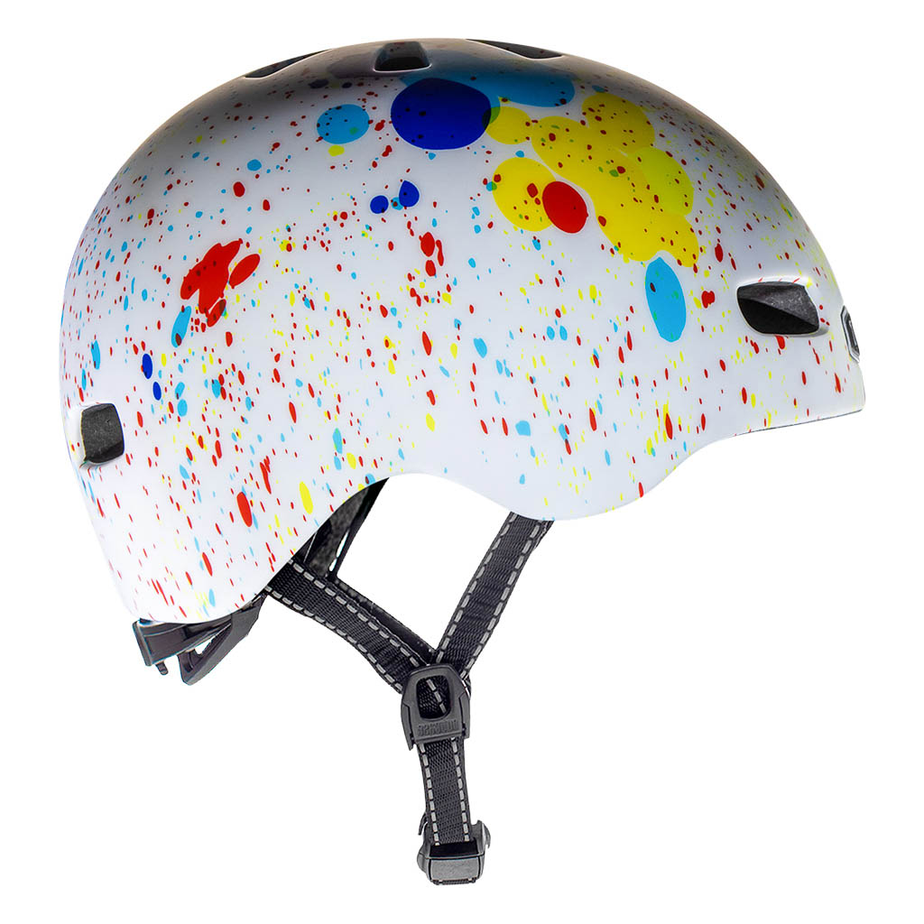 Baby sales nutty helmet